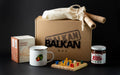 Съдържание на Balkan Box Nostalgia - кутията, която те връща в детството!