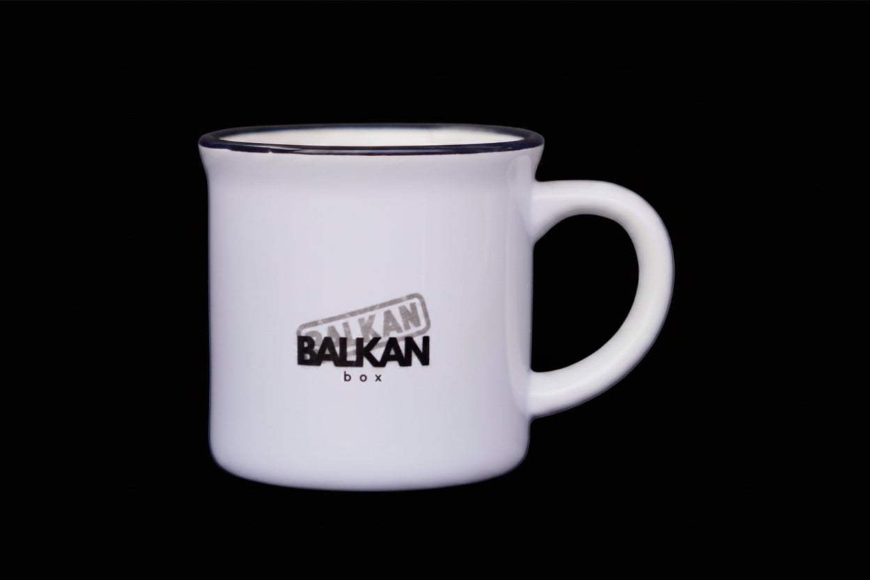 керамична чаша Balkan Attitude